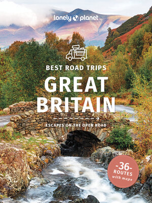 cover image of Travel Guide Best Road Trips Great Britain